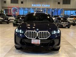 بي ام دبليو X6